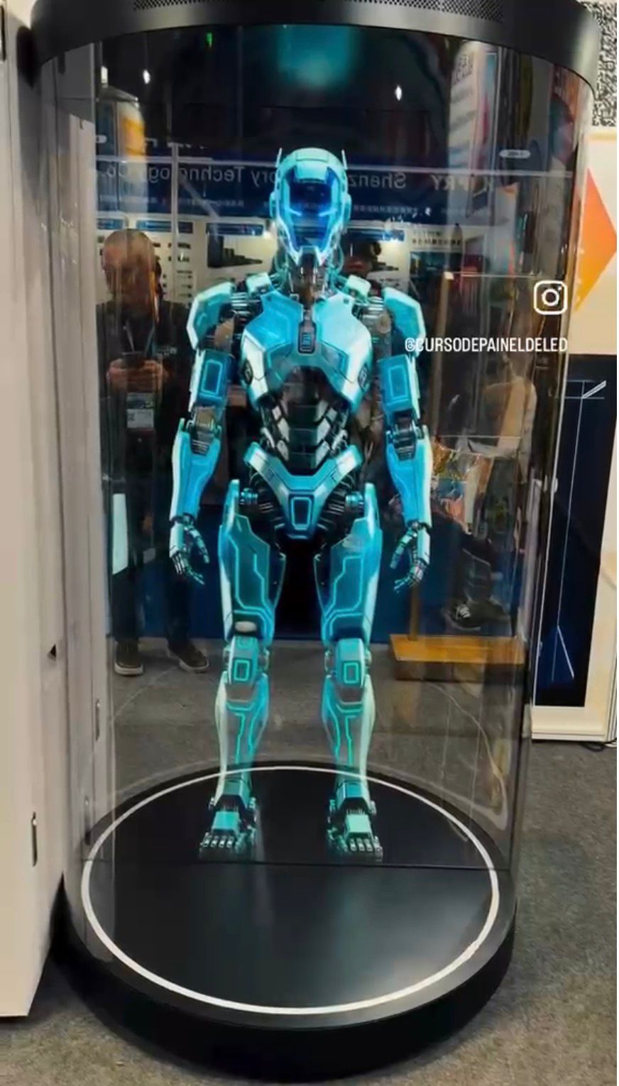 Tecnologias holográficas