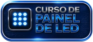 Curso de Painel de LED